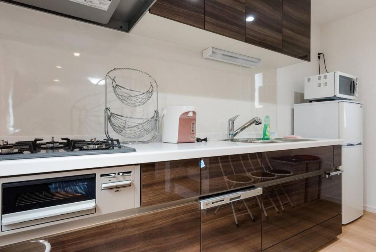 Apartmán Heiwajima House Prefektura Tokio Exteriér fotografie